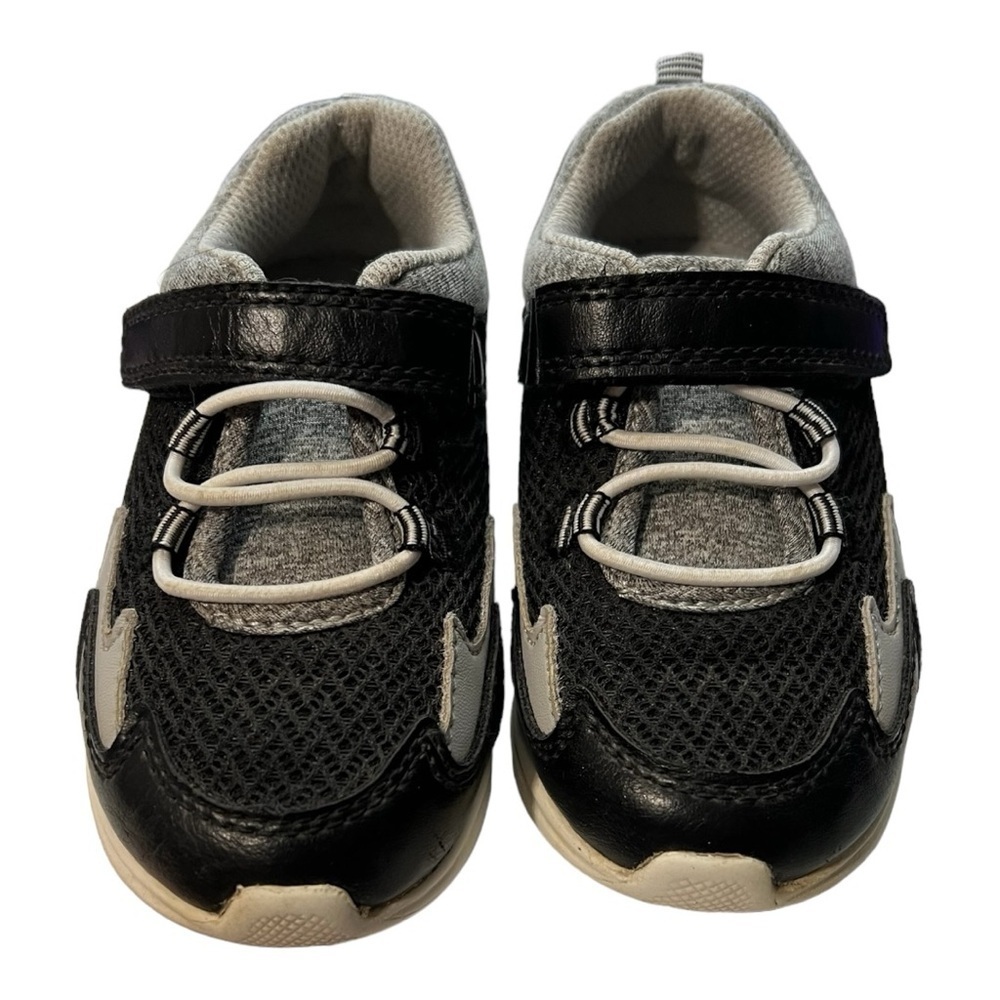 OSHKOSH B’Gosh Bohemia Everplay Boys Sneakers Size 8M - Picture 2 of 9
